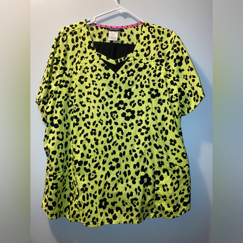 Ladies Scrub top